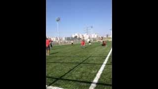 Amit Harel-  Hapoel Tel Aviv Amazing pendel!!!! :)