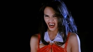 Mortal Kombat's Kitana Talisa Soto as Vampirella