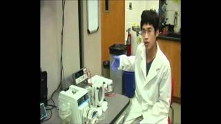 Power field monitoring equipment with wetland detritus using microbial fuel cells
