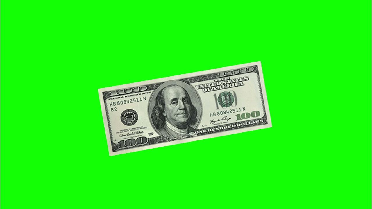 Money money green green ремикс. Деньги Green Screen. Доллары Грин скрин. Футаж money Green. Золотой доллар на зеленом фоне.