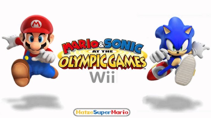 Mario & Sonic nos Jogos Olímpicos de Inverno NDS (Seminovo) - Play n' Play