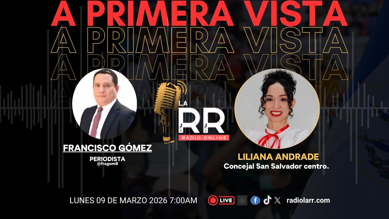 ¿LA MUJER ES RESPETADA EN SU ROL EN LA ASAMBLEA LEGISLATIVA DE EL SALVADOR? - Liliana Andrade