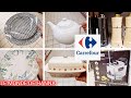 CARREFOUR 10-10 VAISSELLE ET ACCESSOIRES CUISINE