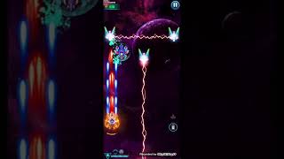 level 121 Galaxy-Attack-Alien-Shooter screenshot 5