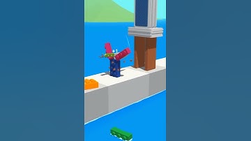 Slice It All - All Level Walkthrough New Level.