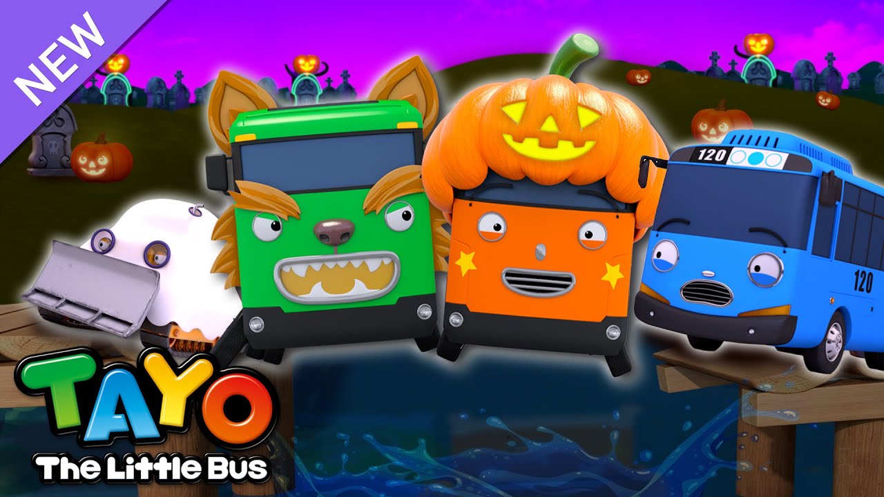 新着】 ハロウィンメドレー🎃 l じゅっぴきのこども l 子供の歌 l