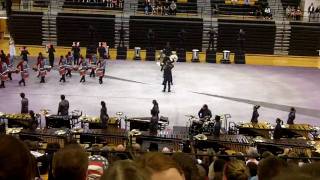 Pulse Percussion 2010 Show - Worth The Wait