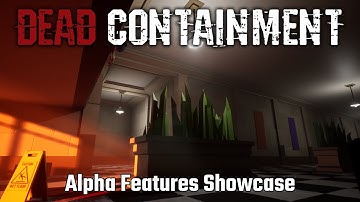 Dead Containment: An Unreal Engine On-Rails Light Gun Shooter Game