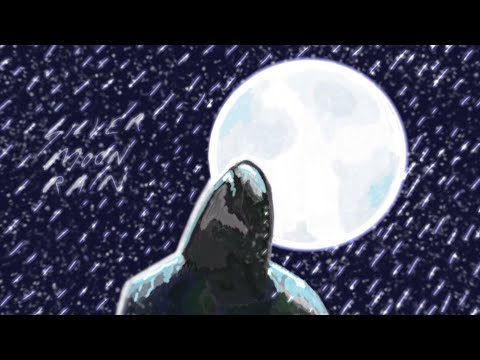 S. McCammon - Silver Moon Rain (Official Music Video)