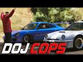 Luck of the Street Racers | Dept. of Justice Cops | Ep.899