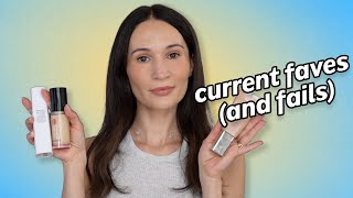 May 2025 Beauty Must-Haves & Disappointments
Come hang out while I share my current favorites, including a review several new sunscreens, a product fail, and stunning new makeup (and tried and true faves) for summer!
Things mentioned:
Merit The Uniform Tinted Mineral Sunscreen SPF 45 Shade 22
Sephora: https://go.shopmy.us/p-19160538
Merit: https://go.shopmy.us/p-19160524
Koh Gen Doh Aqua Foundation Shade 213
YesStyle (limited availability) https://bit.ly/4jVho5b
code TTSANDRA12 for 12% orders over 59 USD
Macy’s: https://bit.ly/45HlPwD
Dermstore: https://bit.ly/3T9DTIp
Revolve: https://bit.ly/4jAGDcI
BK Beauty 115 Brush
https://bit.ly/4kYdycp
Katie Jane Hughes Method
https://www.tiktok.com/@katiejanehughes/video/7462754939388005678
Allies of Skin SPF 50 Invisible Sunscreen Gel
https://go.shopmy.us/p-18660585
code SANDRA for 20% off
ISA KNOX - UV Sun Pro Sun Fluid
https://go.shopmy.us/p-18660534
code TTSANDRA12 for 12% orders over 59 USD
ciele prime & PROTECT SPF 30+
https://go.shopmy.us/p-18660556
SKIN 1004 - Madagascar Centella Hyalu-Cica Water-Fit Sun Serum
https://go.shopmy.us/p-18660800
code TTSANDRA12 for 12% orders over 59 USD
Ziip Clear Conductive Gel https://go.shopmy.us/p-19161144
Ziip Halo Microcurrent Device https://go.shopmy.us/p-19161158
Ziip Dot https://go.shopmy.us/p-19161131
code ZIIPSANDRA for 10% off sitewide
Jordan Samuel Skin Hydrate Mist
https://go.shopmy.us/p-18161374
ciele blush & PROTECT SPF 50+ liquid blush Kirsty
https://go.shopmy.us/p-18157555
Tilt Beauty
https://go.shopmy.us/p-19162126
Soshe Soft Glide Lip Liner Speakeasy and Skinny Dip
https://go.shopmy.us/p-19162514
Soshe Ceramide Refillable Lip Silk Just Right
https://go.shopmy.us/p-19162565
Westman Atelier Cheek Duo Petal Biscuit
Sephora: https://go.shopmy.us/p-15557341
Credo Beauty: https://go.shopmy.us/p-17082006
Hermes Rose Tan Blush
Nordstrom: https://bit.ly/3ZO1BxA
Bloomingdales: https://go.shopmy.us/p-19163055
Lisa Eldridge Liquid Silk Eyeshadow Phoebe
https://go.shopmy.us/p-19162921
Prada Beauty Dimensions Refillable Eyeshadow Palette 07 Peony
https://go.shopmy.us/p-19162724
buy just the refill here: https://go.shopmy.us/p-19162753
Zara Suede Toe Sandals
https://bit.ly/3Ho2iaN
What Im wearing:
necklace - etsy https://bit.ly/4kr7ybY
earrings - idyl https://bit.ly/idylttsandraliv
Dont forget to subscribe and keep in touch with my uploads!
Catch up with recent videos here:
Where else to find me:
my website: http://www.ttsandra.com
Follow me on Instagram: http://instagram.com/ssnardd
TIMESTAMPS
00:00 Intro
00:30 Product Fail
03:54 Base Products
06:54 Sunscreen
11:28 Microcurrent Nanocurrent
14:08 Hydrating Mist
14:30 Project Pan for Summer
15:42 Ciele Blush
17:16 New Brand
19:28 Soshe Lip Products
21:06 Powder Blushes
21:52 Eyeshadow
24:00 Sandals
This is not a sponsored video. All opinions are my own. Shopping links are affiliate links - meaning I may make a small commission on your purchase. If you choose to use them, thank you so much for your support :) May 2025 Beauty Must-Haves & Disappointments