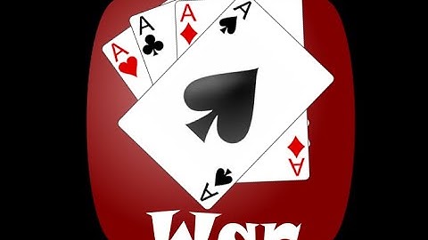 War (Card Game) in Java - Beginner Java Programming - No Talking - Part 2