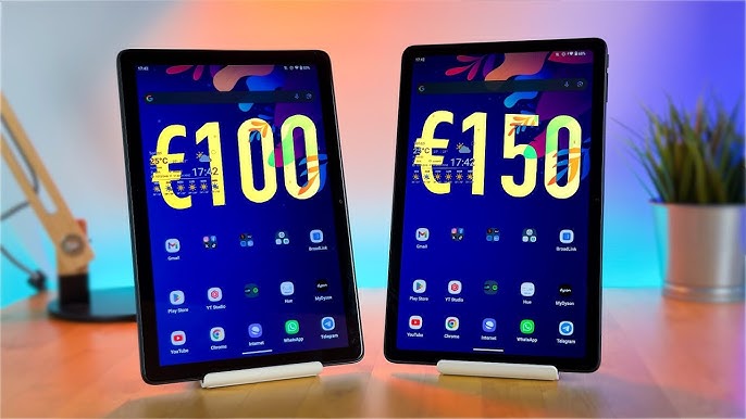 Miglior tablet economico (sotto i 200 euro)