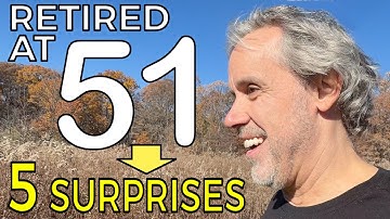 I Retired Early at 51 - Here Are the 5 Lessons After 5 Months