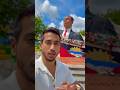 I walked through the Capital City of Antigua, St John’s