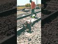 Welding work