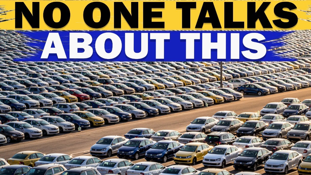 What Happens to NEW Cars That Never Sell? (It’s Crazy!)