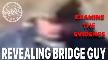 Delphi Murders Bridge Guy(BG): REVEALING BRIDGE GUY(BG)! Ron Logan? (Share) For Libby & Abby