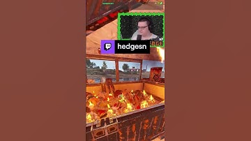 Misbehaving! #rust #rustshorts #rustclips #shorts #skins #gaming #fyp