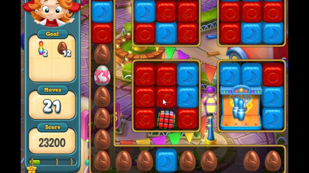 Toy Blast, level 545, no boosters 😈