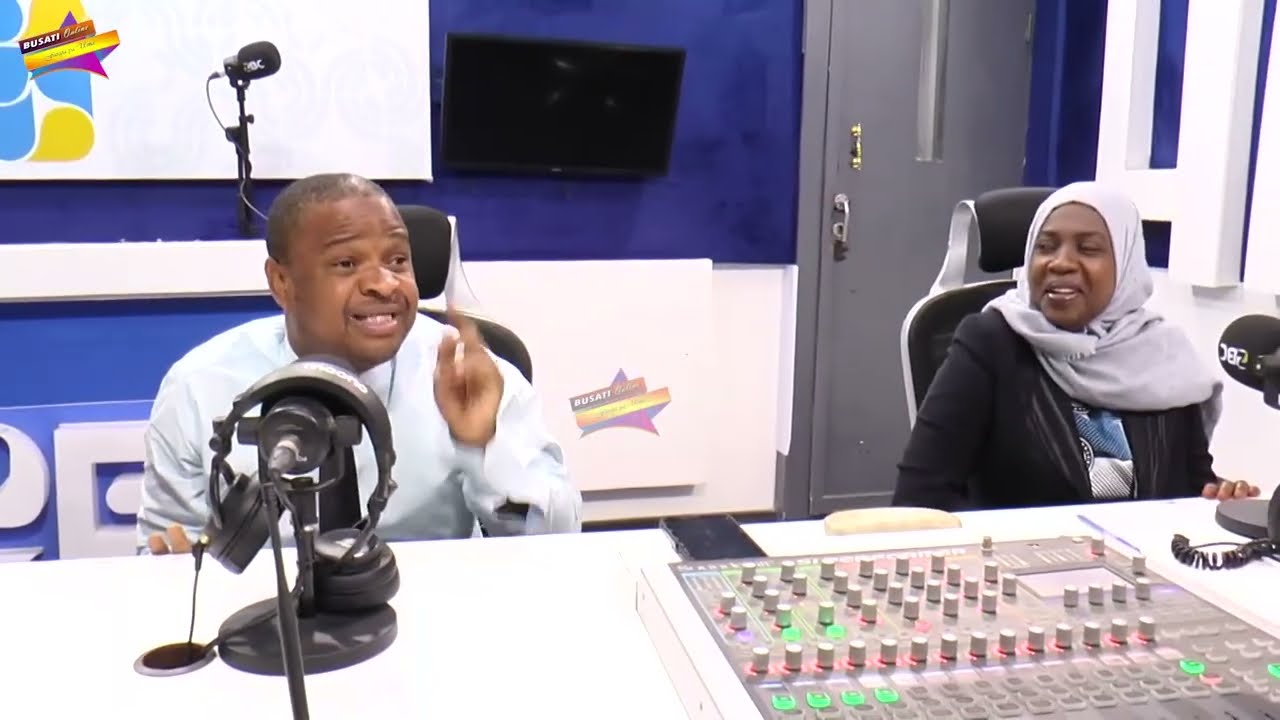 CHANGAMOTO WANAZO PITIA WANAUME KATIKA NDOA