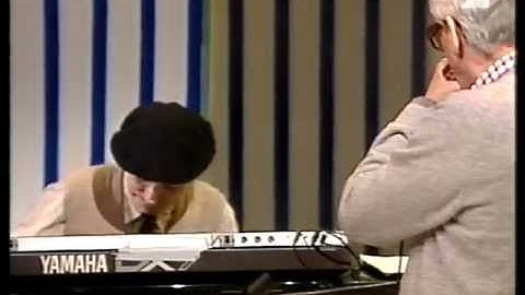 Jaco+Toots - Three Views of a Secret