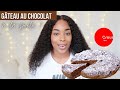 JE TESTE UNE RECETTE DE GÂTEAU AU CHOCOLAT À LA POÊLE ft. LE CROUS DE LYON