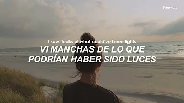 Snow On The Beach - Taylor Swift (feat. Lana Del Rey) [Traducida al Español]
