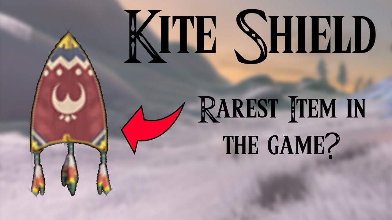 HOW TO GET THE KITE SHIELD The Legend of Zelda Breath of The Wild YouTube