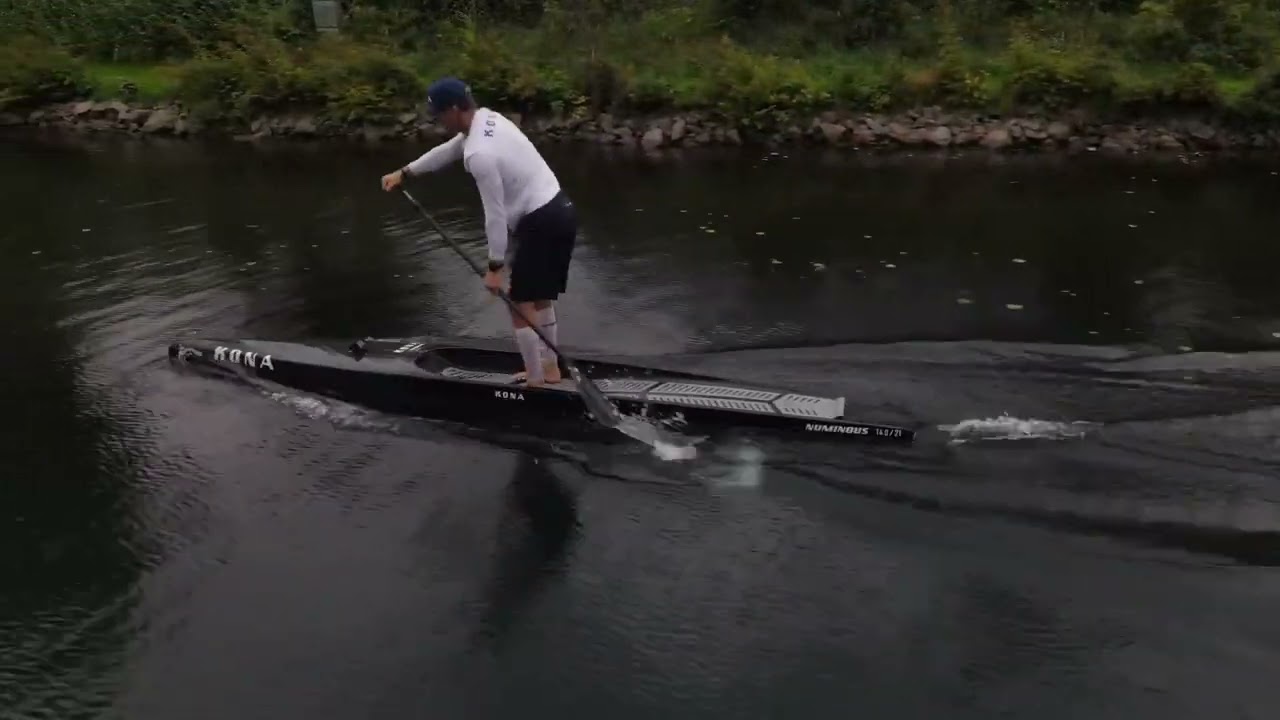 Nordic Stroke   The five phases of the SUP paddling cycle