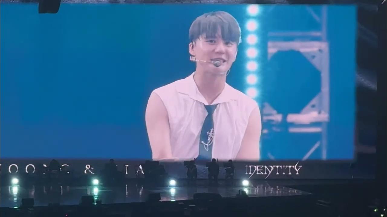 JX 콘서트 멘트 세번은 해야해 ..! (2024 JX CONCERT IDENTITY 241110 막콘) - YouTube