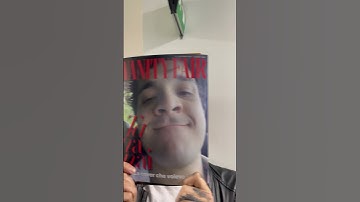 Thumbnail of #Tananai è la #cover di #VanityFair #shorts