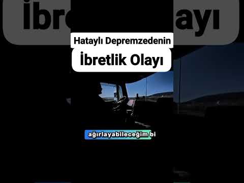 Yaşanmış İbretlik Olay #shorts