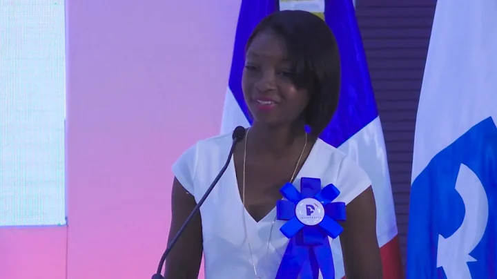 Sandra Yan , Testimonio  - Mujer prosperanza