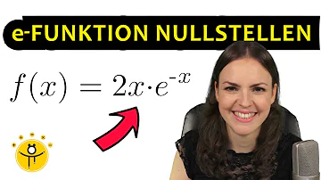 Warum hat eine exponentielle Funktion keine Nullstelle?