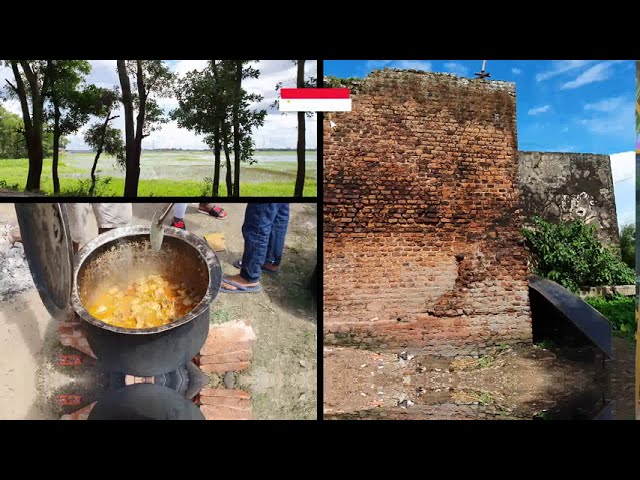 Trailer Haripur Rajbari: Humayun Ahmed's Film's Location | Syed Wasi Marvel