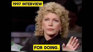 Famous LESLIE ABRAMSON -1997 INTERVIEW- Profile