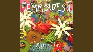 Video thumbnail of "Femmouzes T. - La femme du soldat inconnu"