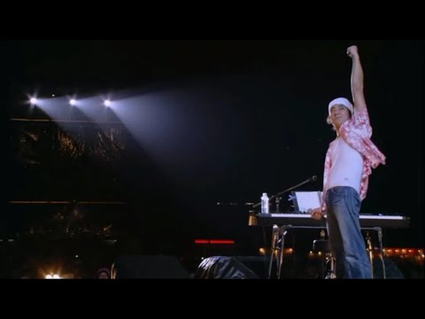 AC2010「８月のクリスマス」とMC 山崎まさよし（2010.08.15）Augusta Camp