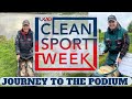 ANGLING TRUST COMPETITIONS – UK ANTI-DOPING CLEAN SPORT WEEK
