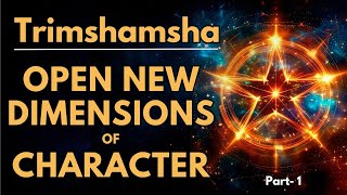 Judging Character of A Person In Astrology | Decoding D30 Chart Part 1 | Neeraj Verma