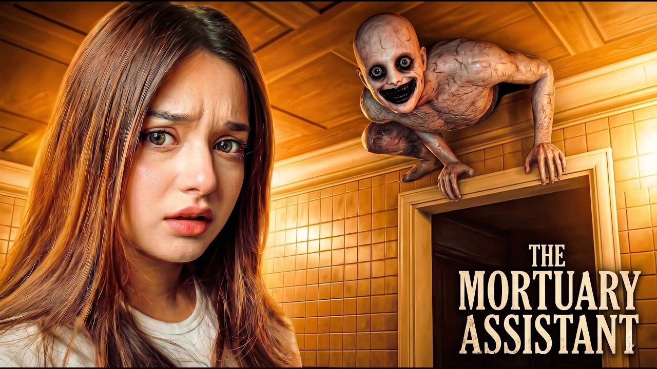 Mortuary Assistant LIVE 