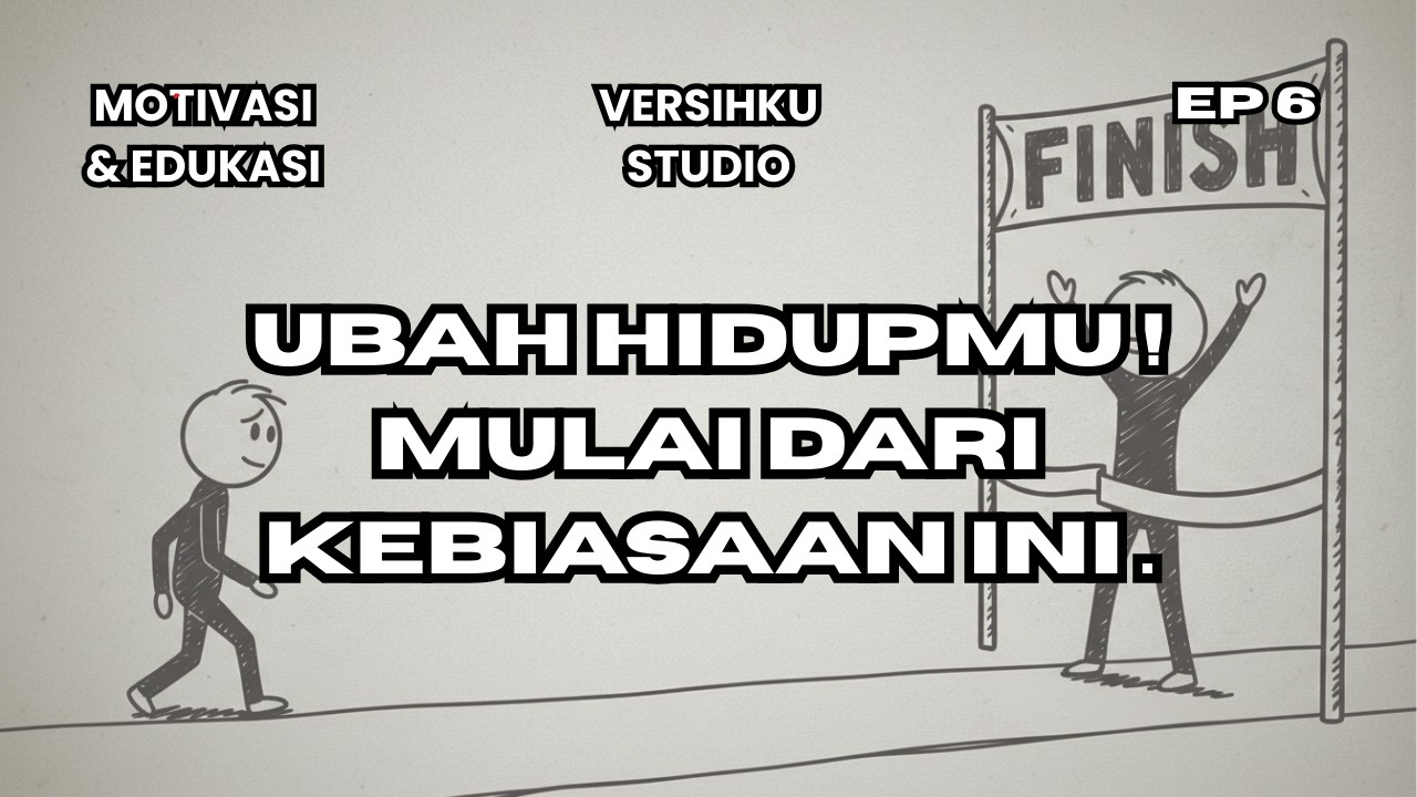7 Kebiasaan Sepele yang Bikin Kamu Unggul di Usia Muda