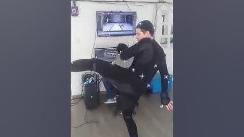Motion Capture Vicon y Unity