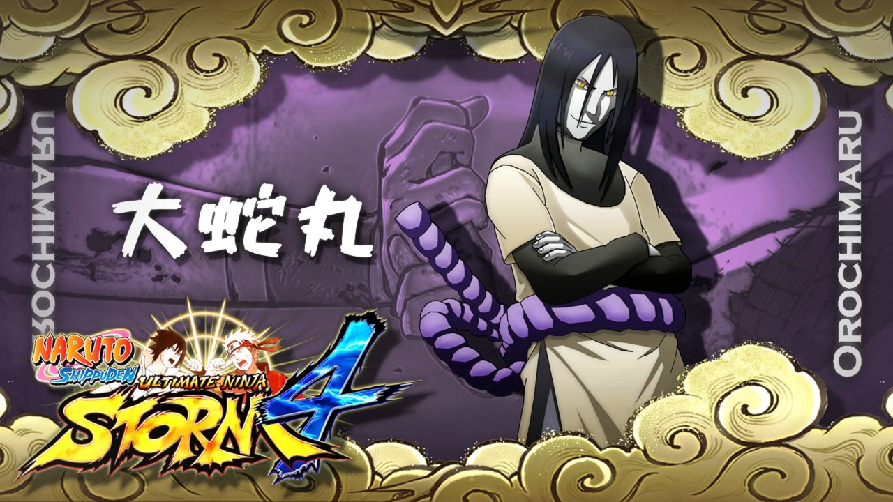 Naruto Shippūden: Ultimate Ninja Storm 4 ‒ Adventure Mode: "Inclosed Areas" [⟨4K60res⟩]