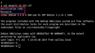 How Can I Keep Passwords Invisible When Running a Command as an SSH Argument? screenshot 4