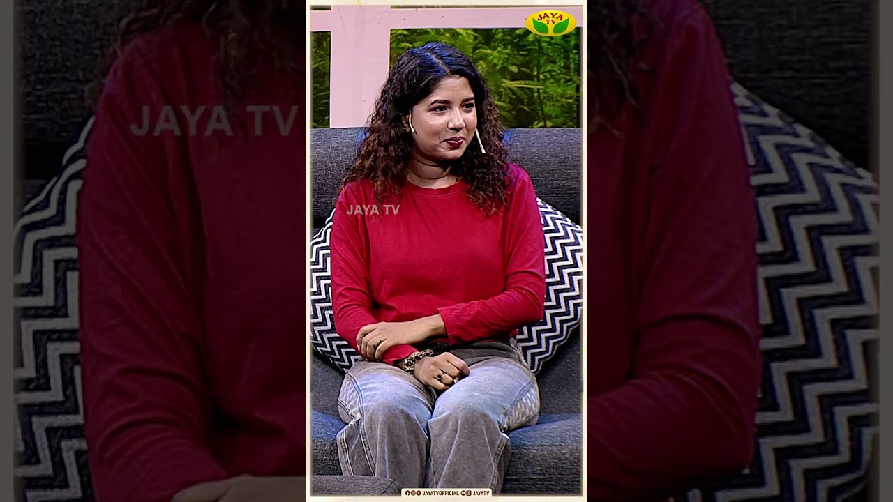 காயல் படத்தில் இணைந்தது எப்படி | Actor Lingesh Interview | Virunthinar Pakkam |Jaya TV