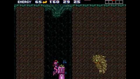 Super Metroid 100% in 01:03 part 6