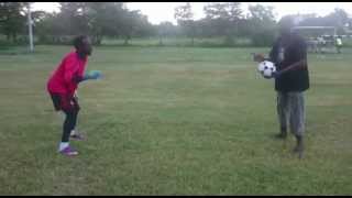 Mwameja Amnoa Juma Kaseja