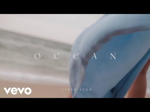 Lidia Lins - Ocean (Official Music Video)